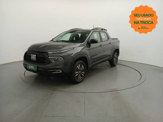 FIAT TORO 1.3 TURBO 270 FLEX FREEDOM AT6